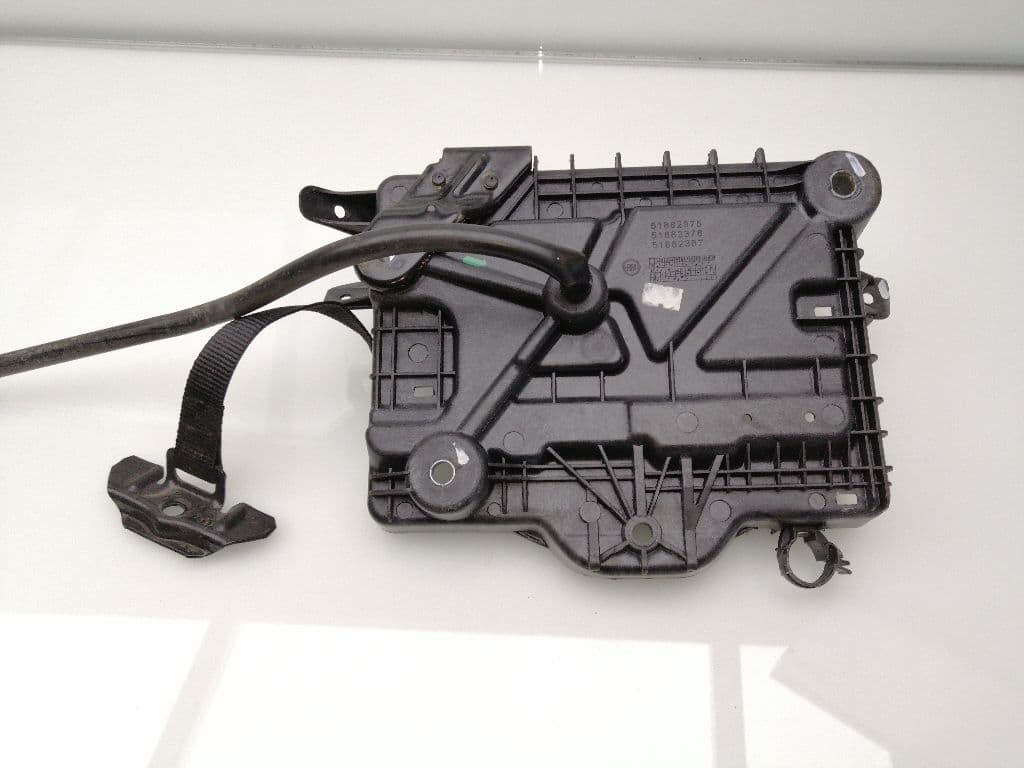 Plastico FIAT FIORINO 3