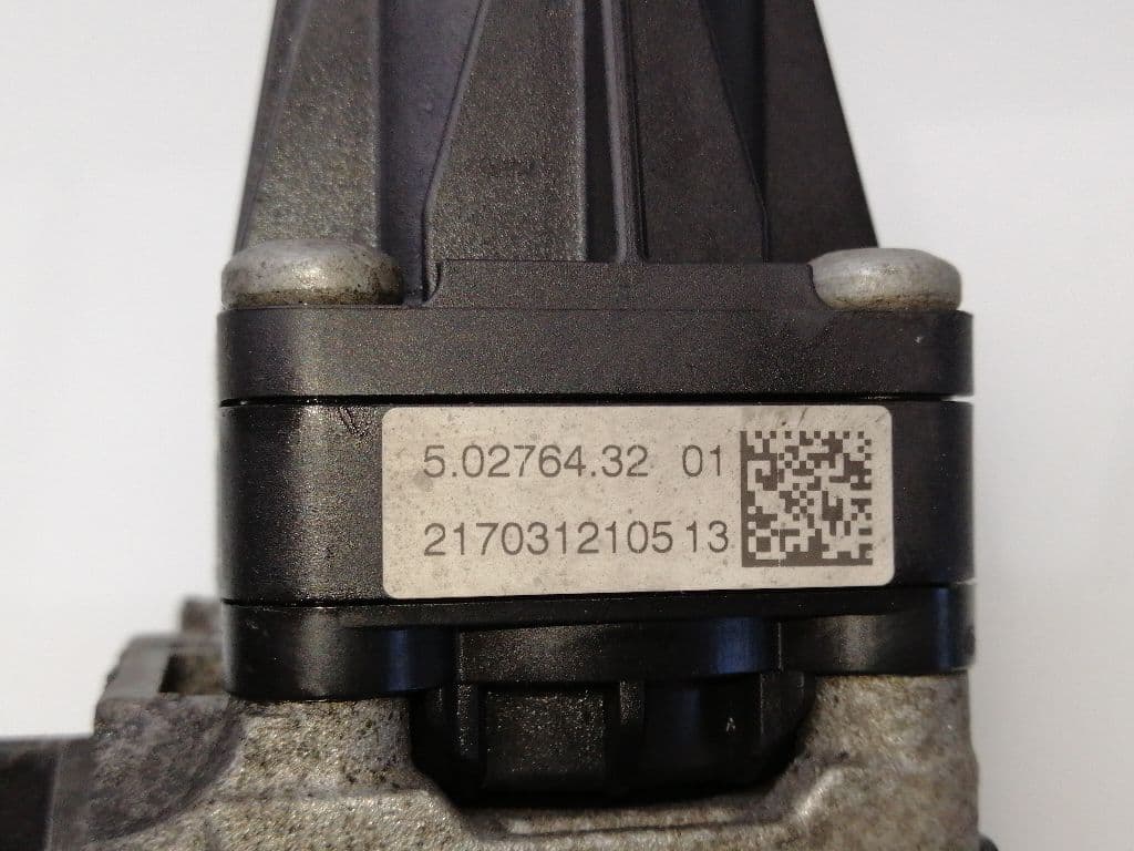 Valvula egr FIAT FIORINO 4
