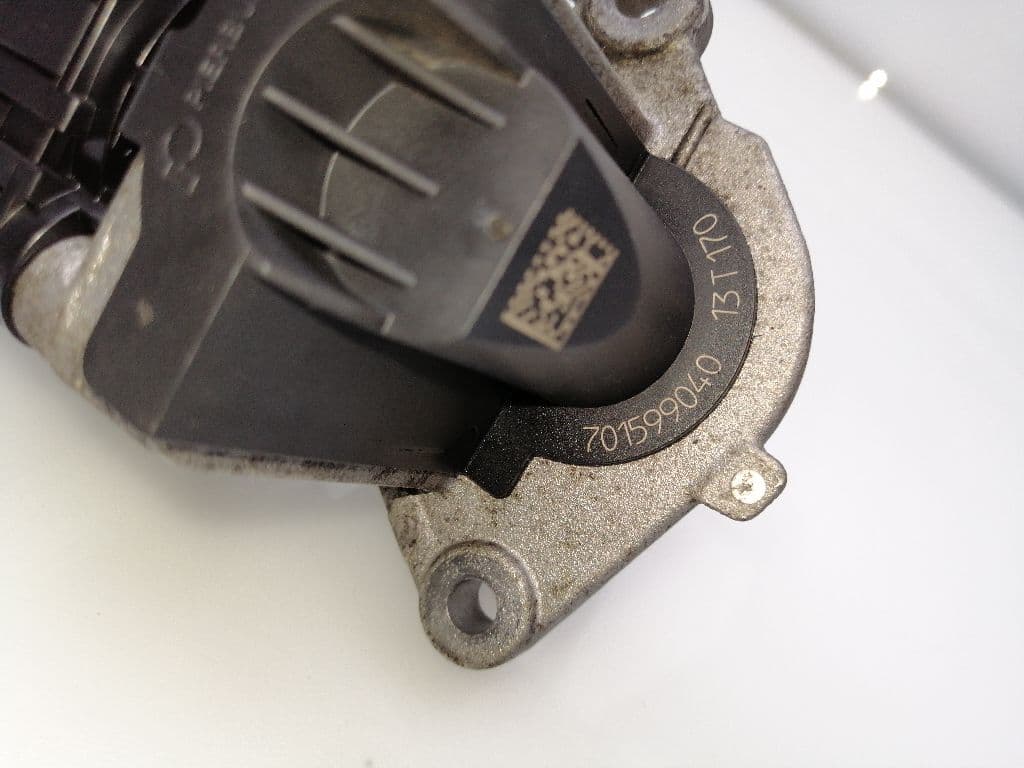 Valvula egr FIAT FIORINO 2