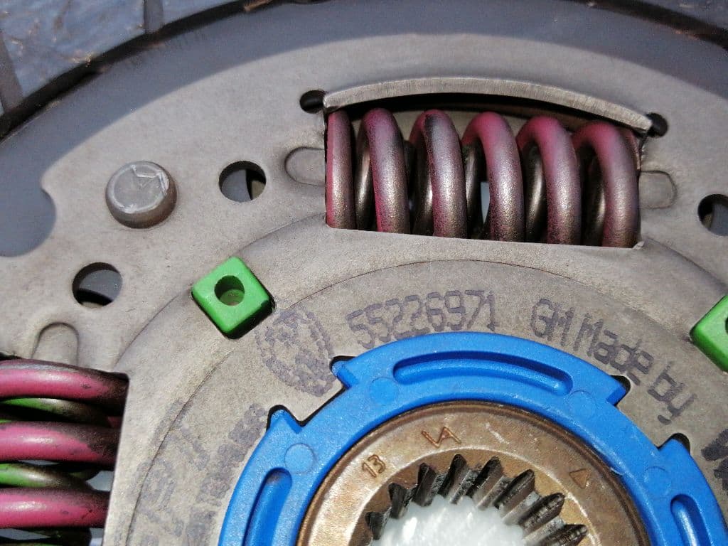 Kit embrague FIAT FIORINO 4