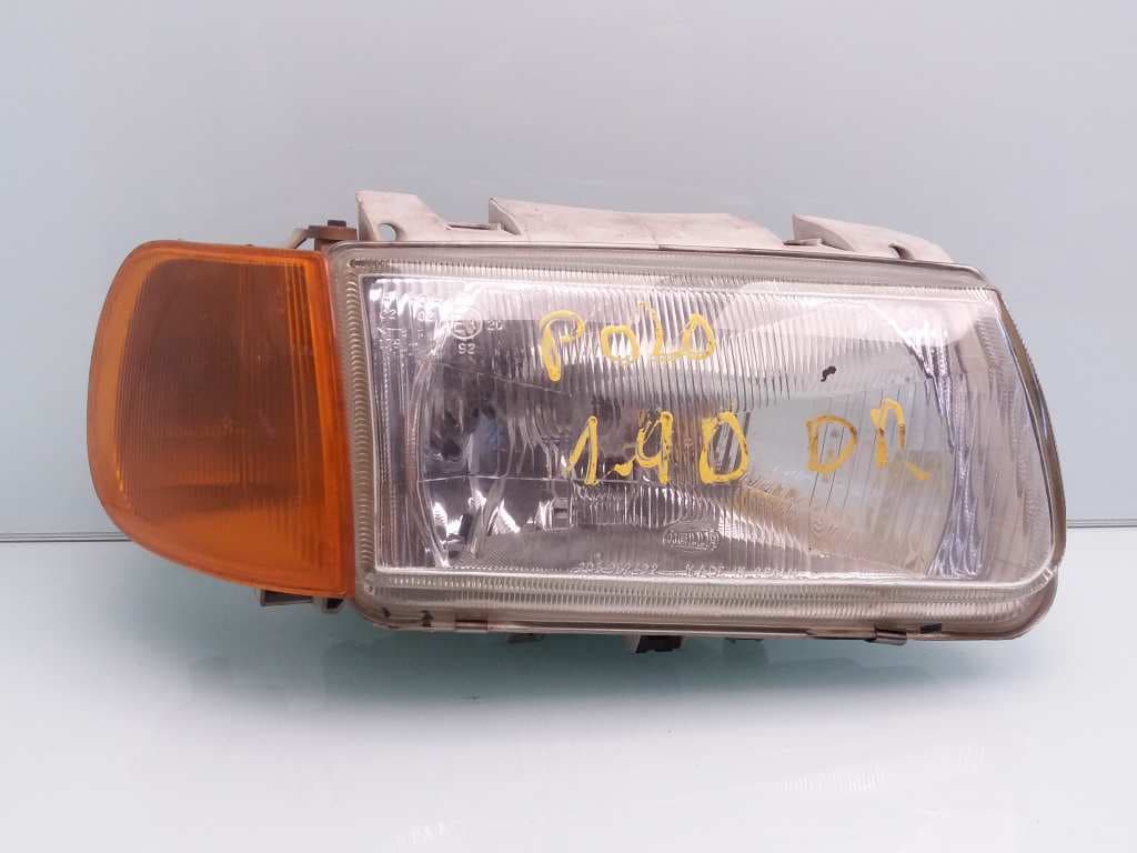 Faro derecho VOLKSWAGEN POLO BERLINA (6N2)