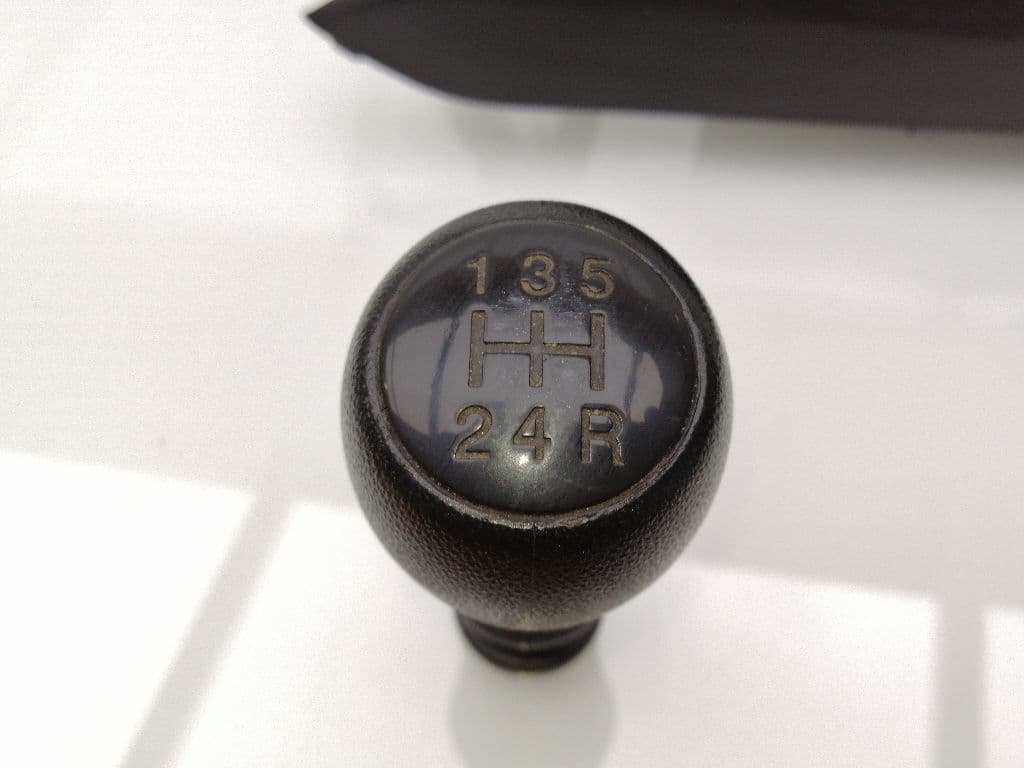 Guarnecidos palanca cambio FIAT DOBLO 5