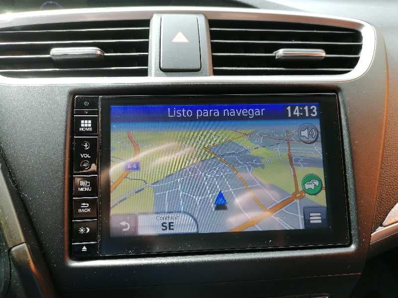 Sistema navegacion gps HONDA CIVIC BERLINA (FN) 2