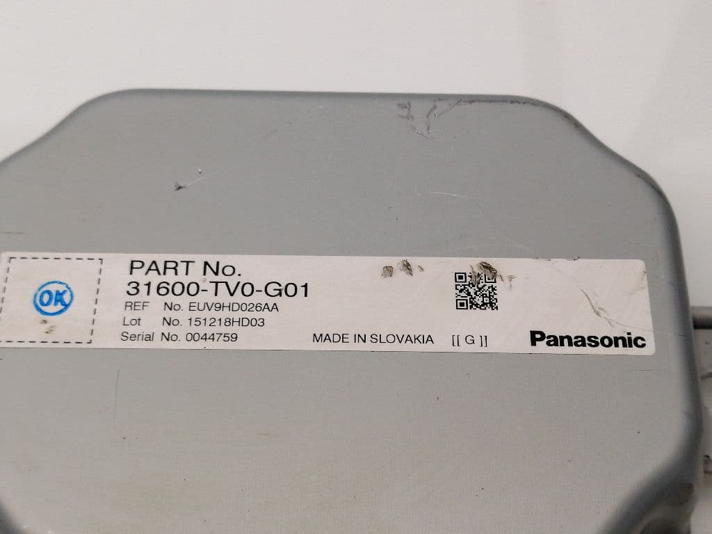 Modulo electronico HONDA CIVIC BERLINA (FN) 3