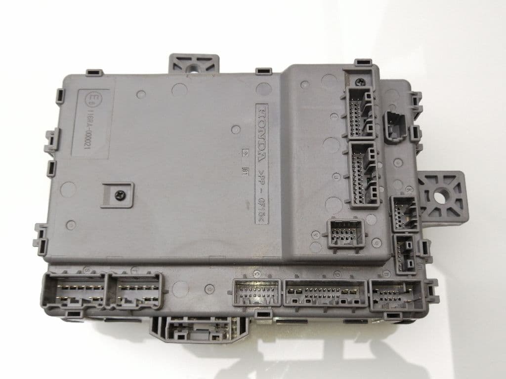 Caja reles / fusibles HONDA CIVIC BERLINA (FN) 4