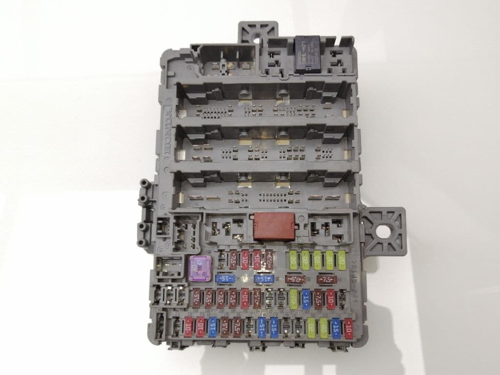 Caja reles / fusibles HONDA CIVIC BERLINA (FN) 2