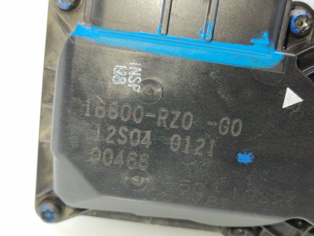 Caja mariposa HONDA CIVIC BERLINA (FN) 2