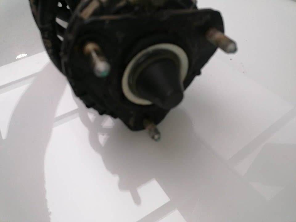 Amortiguador delantero derecho HONDA CIVIC BERLINA (FN) 4
