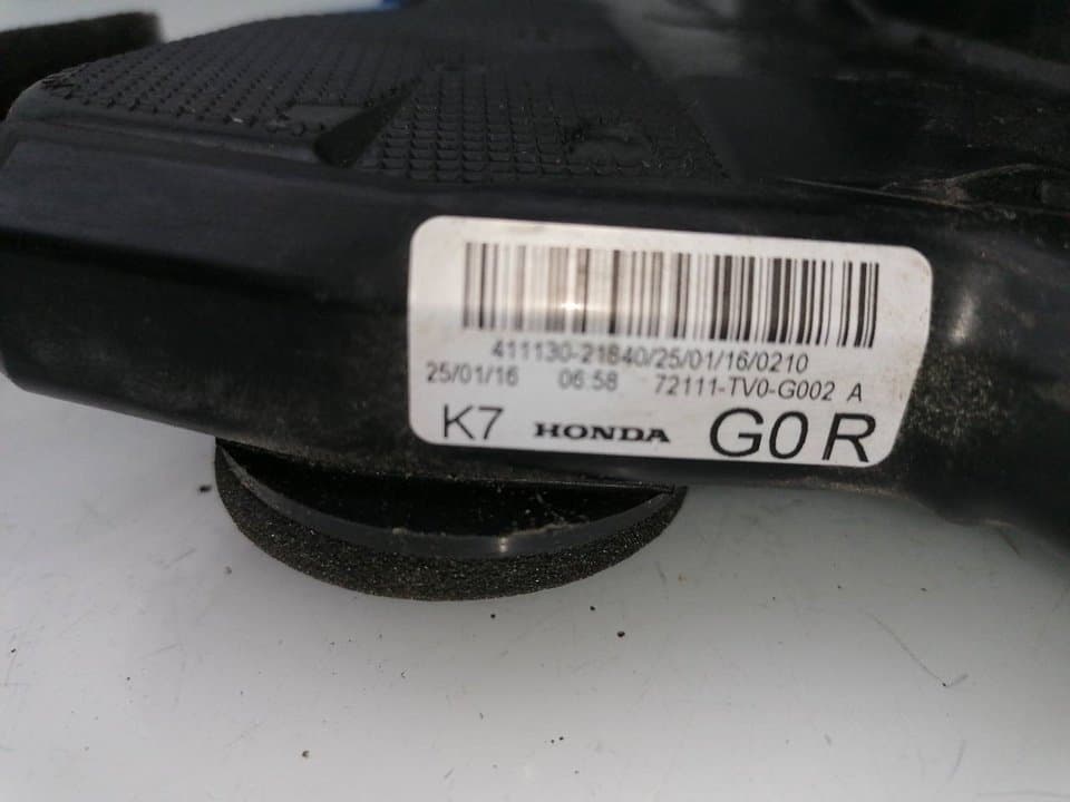 Cerradura puerta delantera derecha HONDA CIVIC BERLINA (FN) 2