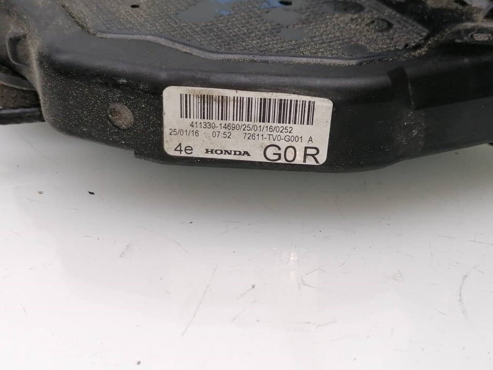 Cerradura puerta trasera izquierda HONDA CIVIC BERLINA (FN) 4