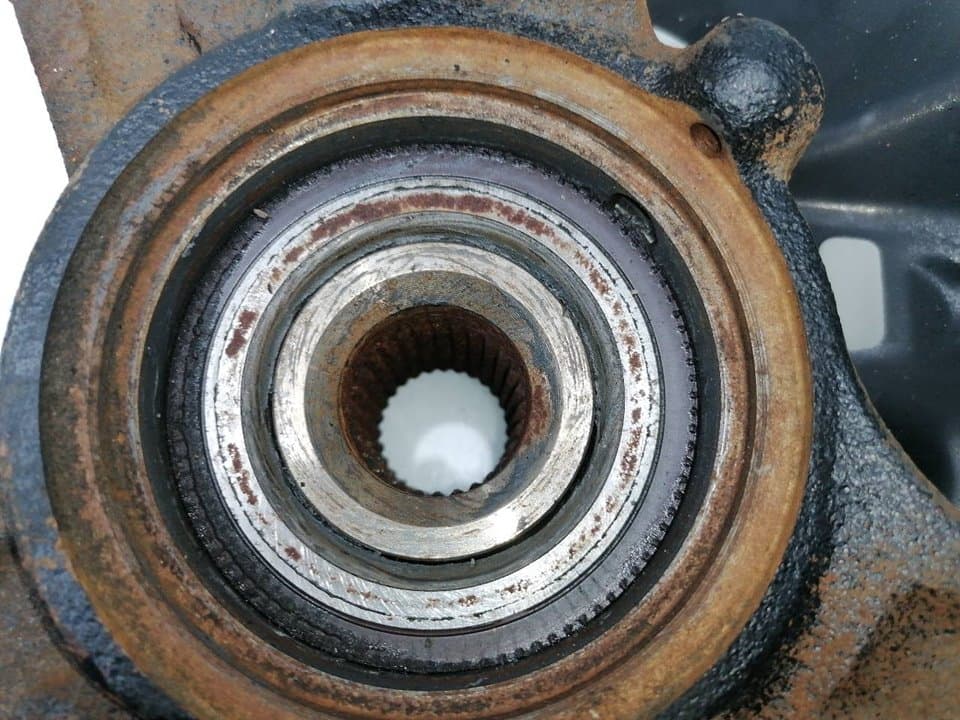 Mangueta delantera derecha HONDA CIVIC BERLINA (FN) 3