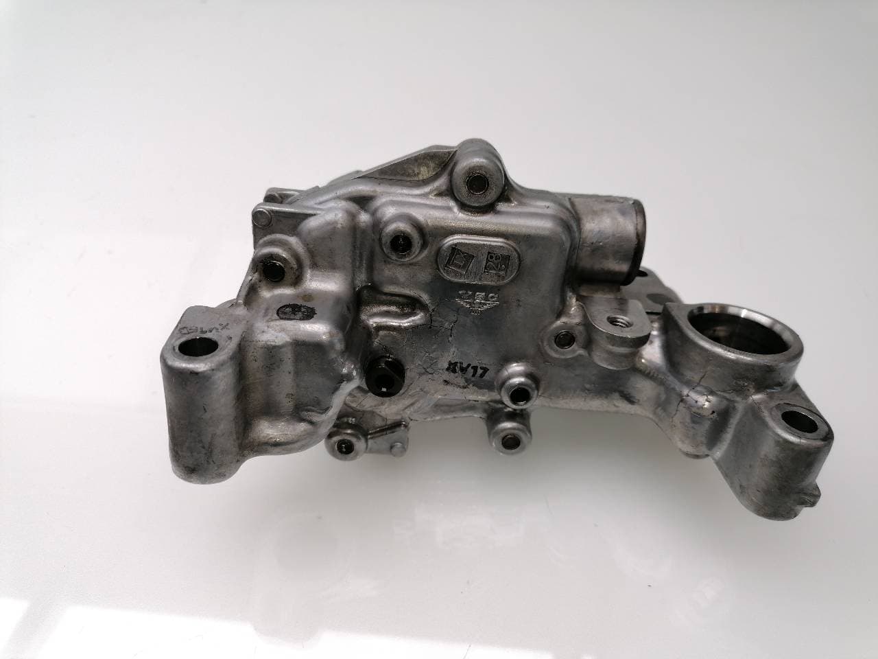 Bomba aceite HONDA CIVIC BERLINA (FN) 3