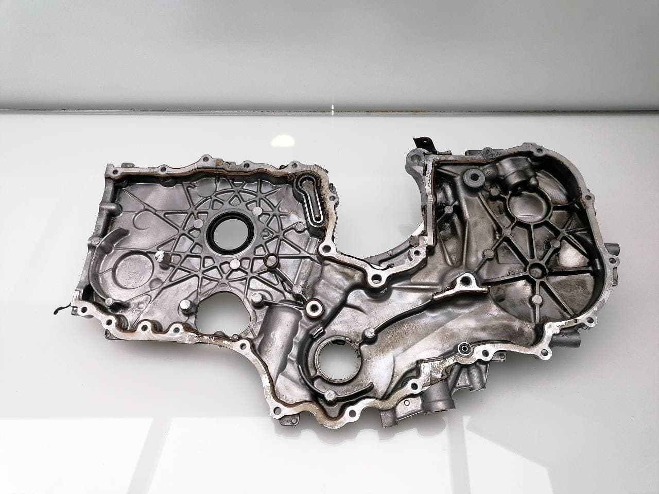 Tapa distribucion HONDA CIVIC BERLINA (FN) 2