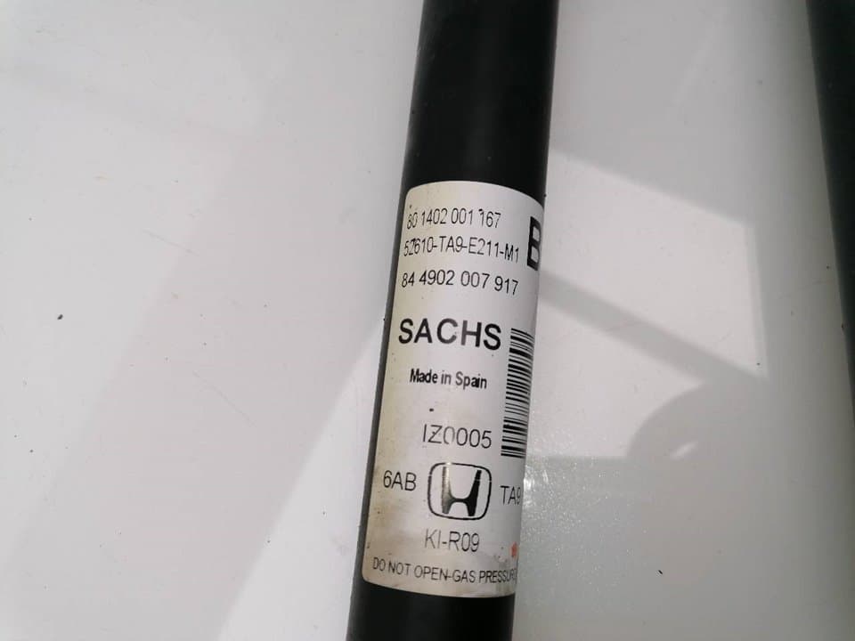 Amortiguador delantero derecho HONDA CIVIC BERLINA (FN) 4