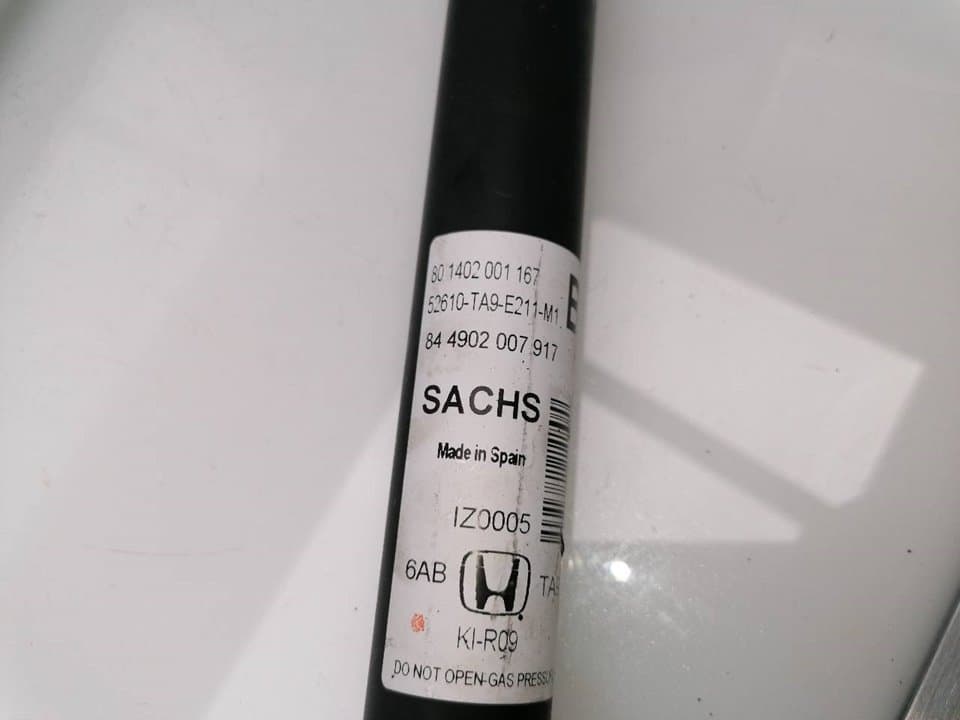 Amortiguador delantero derecho HONDA CIVIC BERLINA (FN) 3