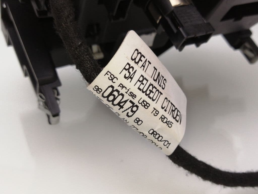 Plastico PEUGEOT 308 4