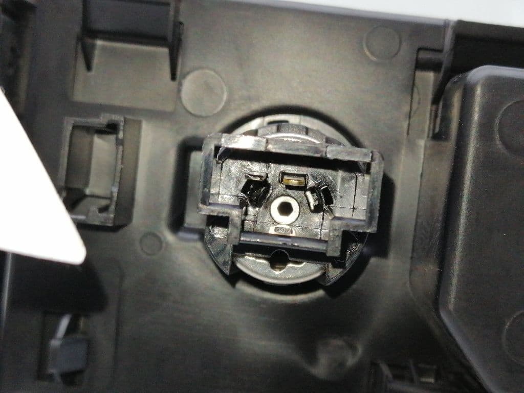 Plastico PEUGEOT 308 3