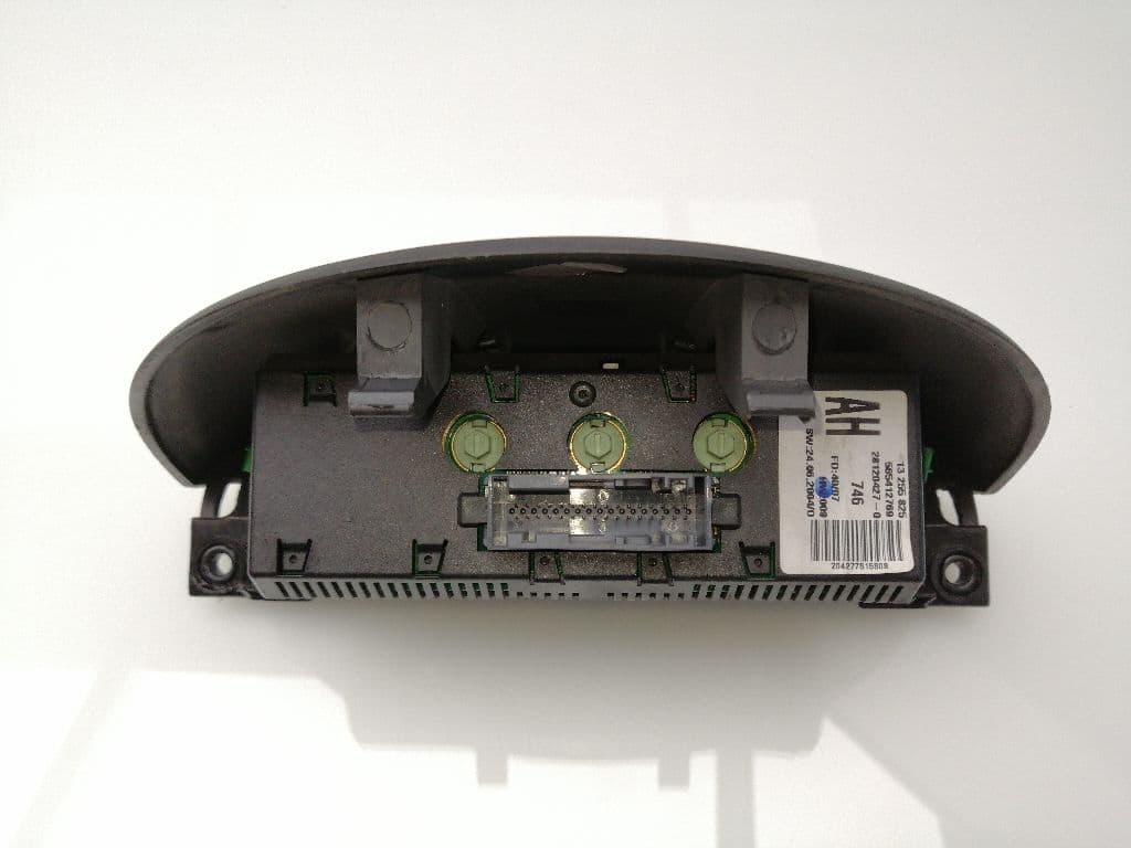 Pantalla multifuncion OPEL COMBO D 3