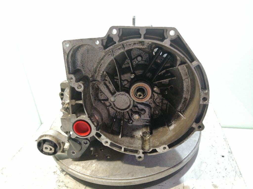 Caja cambios FORD FIESTA (CBK)