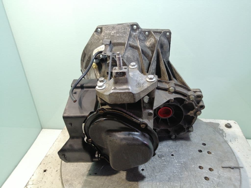 Caja cambios FORD FIESTA (CBK) 5