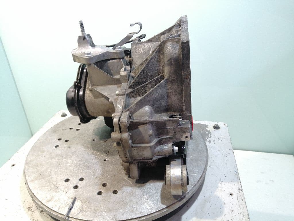 Caja cambios FORD FIESTA (CBK) 4