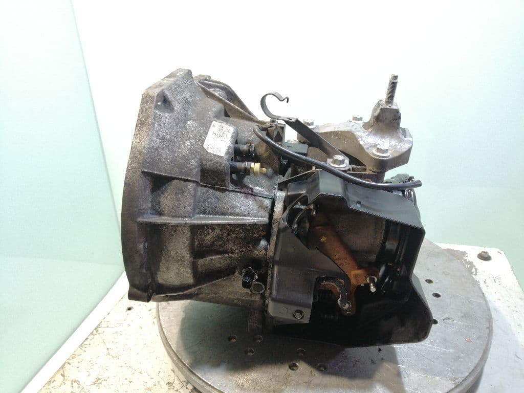 Caja cambios FORD FIESTA (CBK) 3