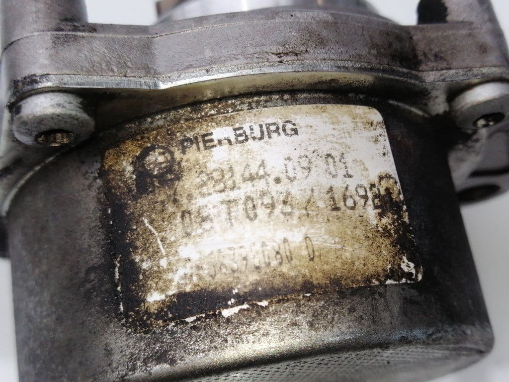 Depresor freno / bomba vacio FORD FIESTA (CBK) 3