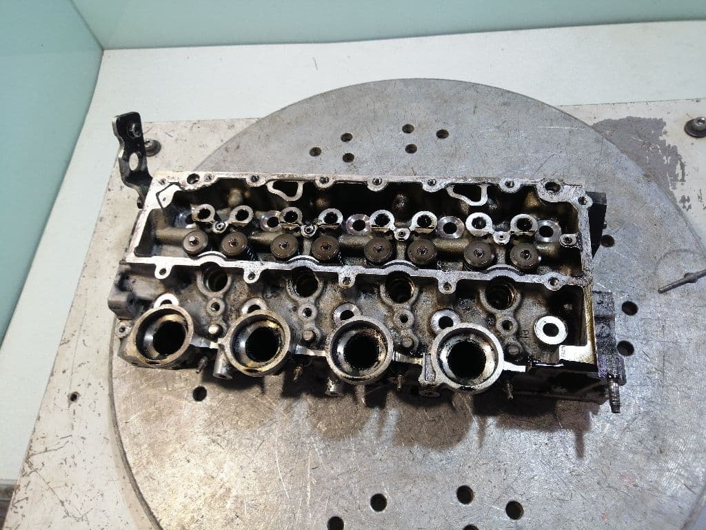 Culata FORD FIESTA (CBK) 4