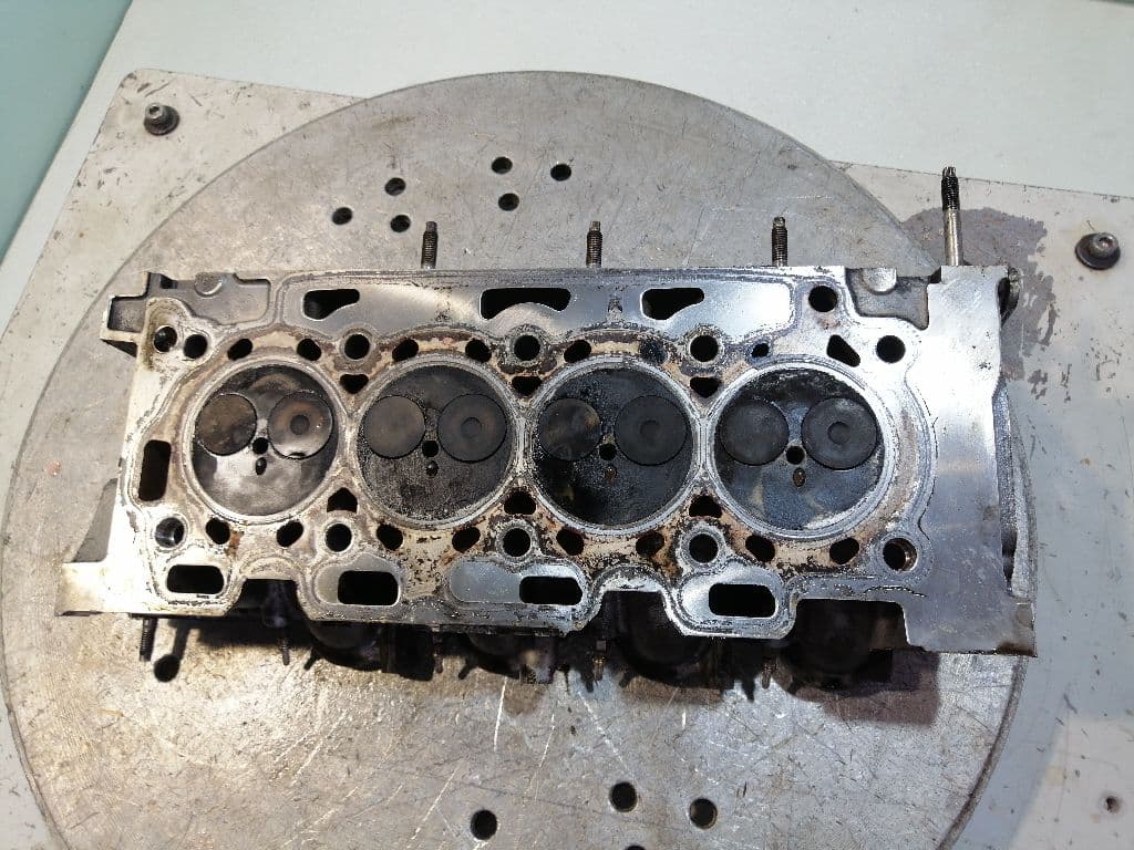 Culata FORD FIESTA (CBK) 3