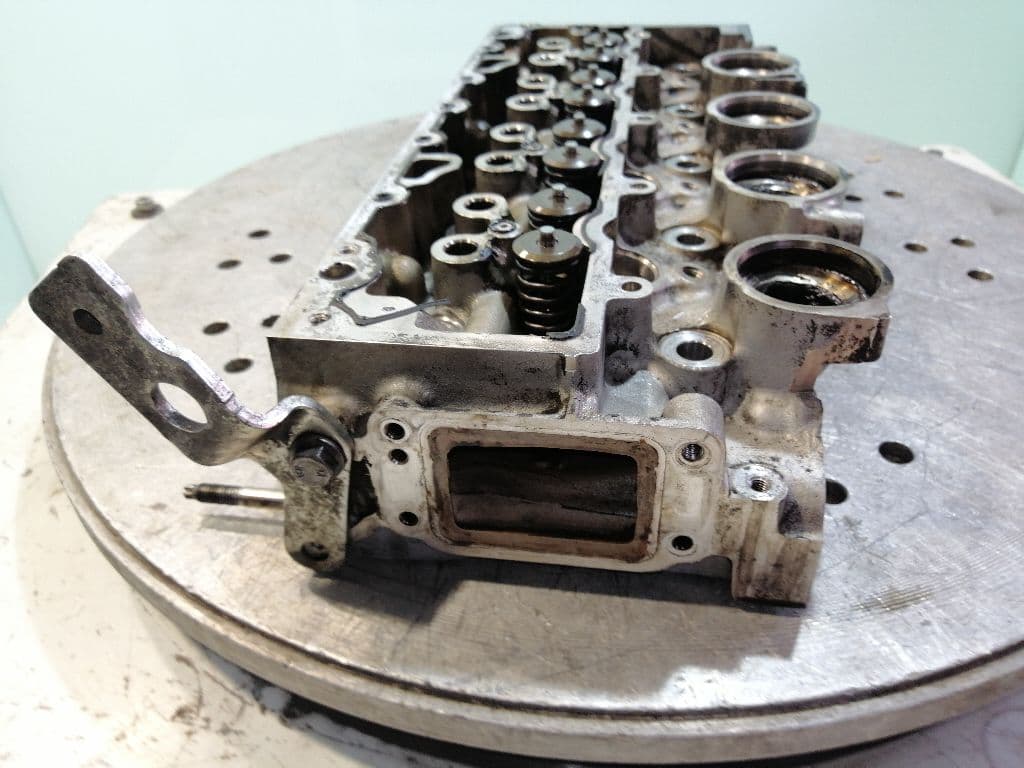 Culata FORD FIESTA (CBK) 2