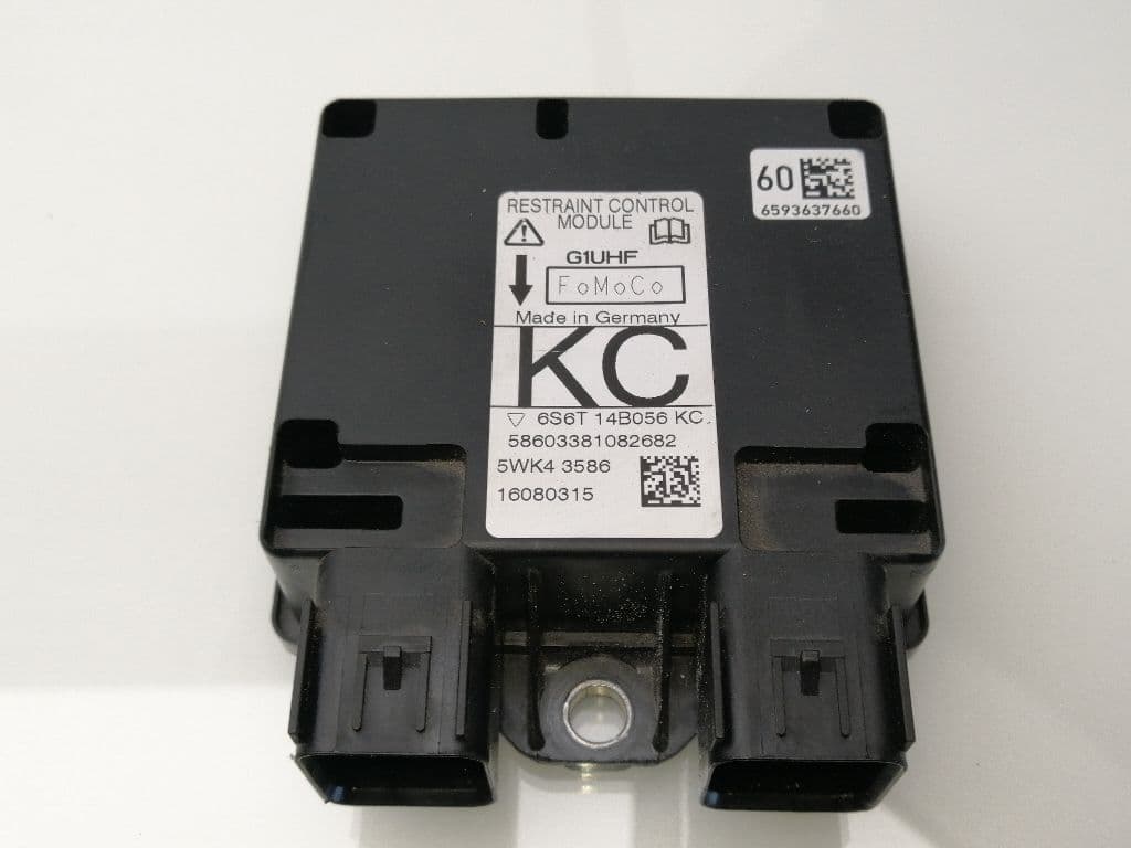 Centralita airbag FORD FIESTA (CBK)