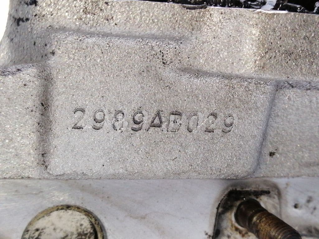 Culata MERCEDES-BENZ VITO (W639) BASIC, COMBI 3