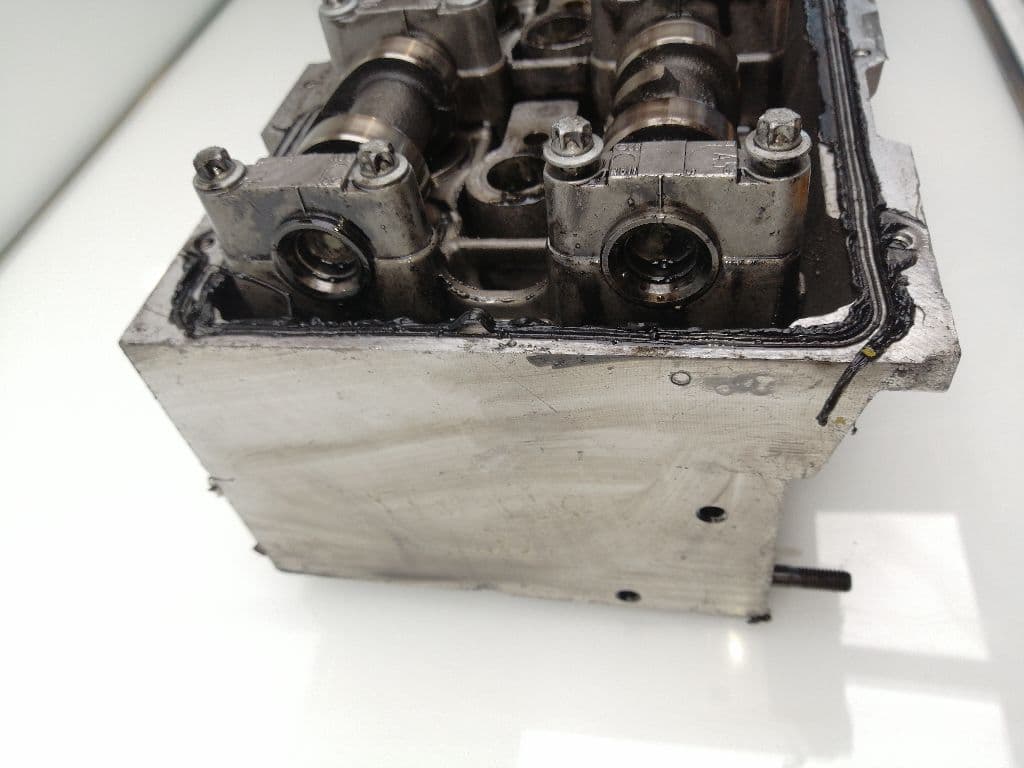 Culata MERCEDES-BENZ VITO (W639) BASIC, COMBI 2