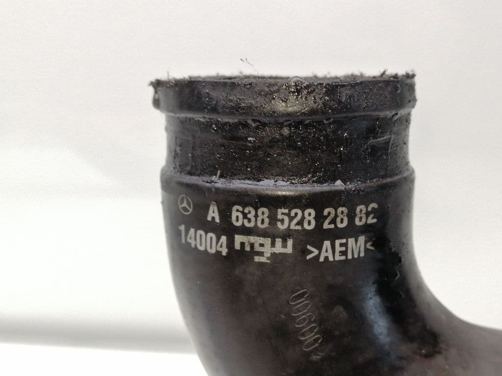 Tubo MERCEDES-BENZ VITO (W639) BASIC, COMBI 3
