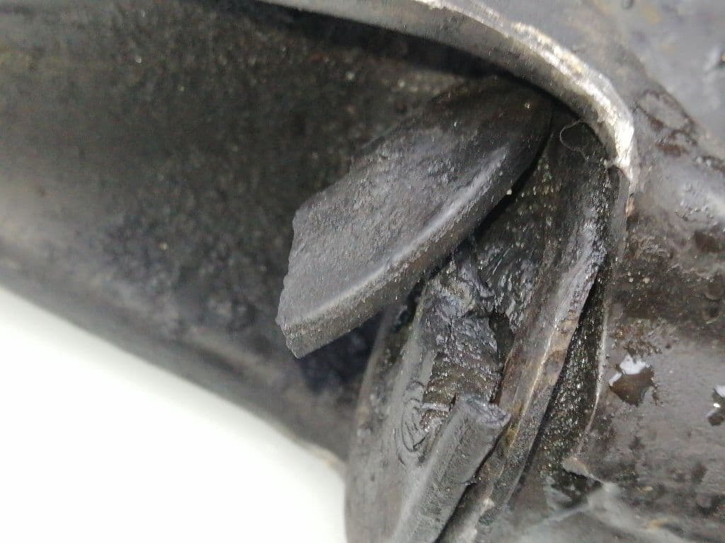 Brazo suspension inferior delantero izquierdo MERCEDES-BENZ VITO (W639) BASIC, COMBI 4