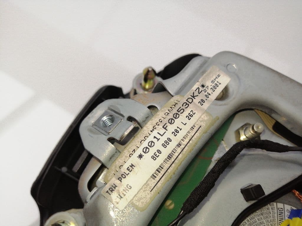 Airbag delantero izquierdo AUDI A4 BERLINA (8E) 3