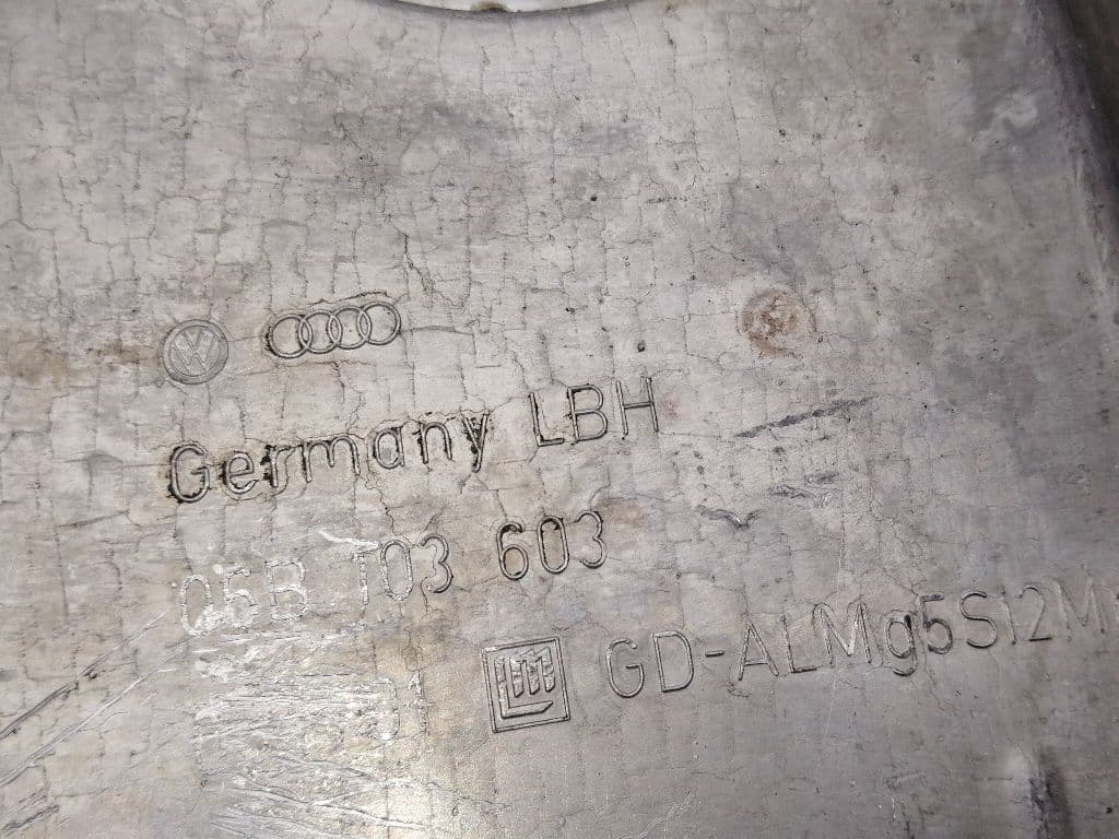 Carter AUDI A4 BERLINA (8E) 3