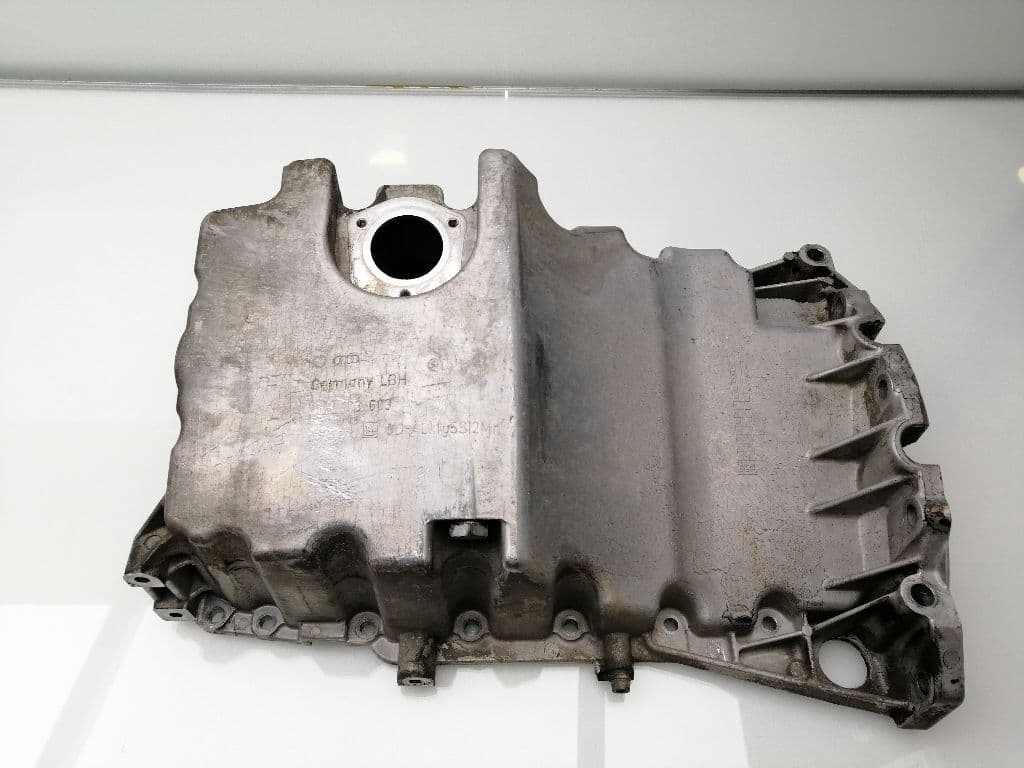 Carter AUDI A4 BERLINA (8E) 2