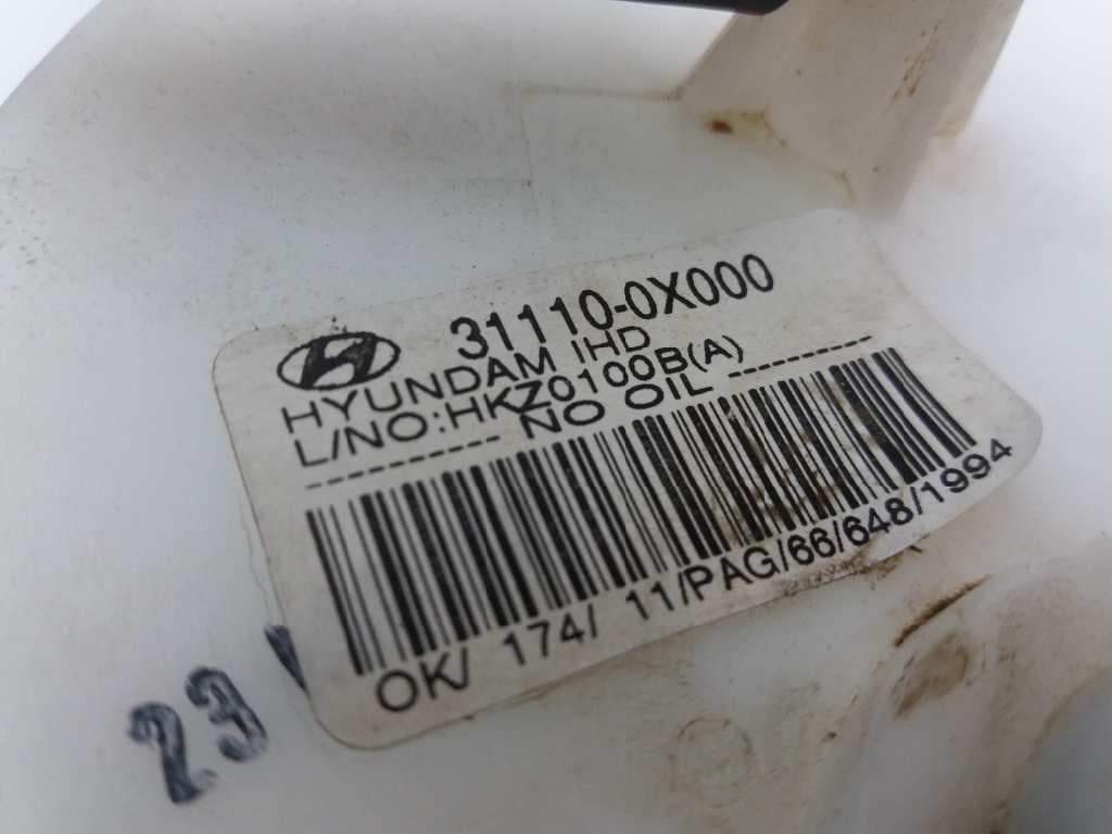 Aforador HYUNDAI I10 2