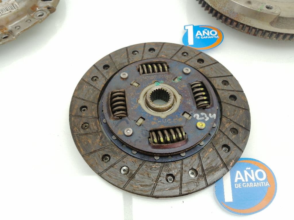 Kit embrague HYUNDAI I10 5