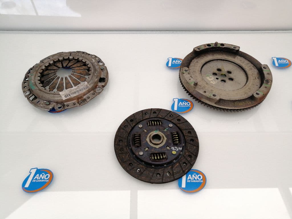 Kit embrague HYUNDAI I10