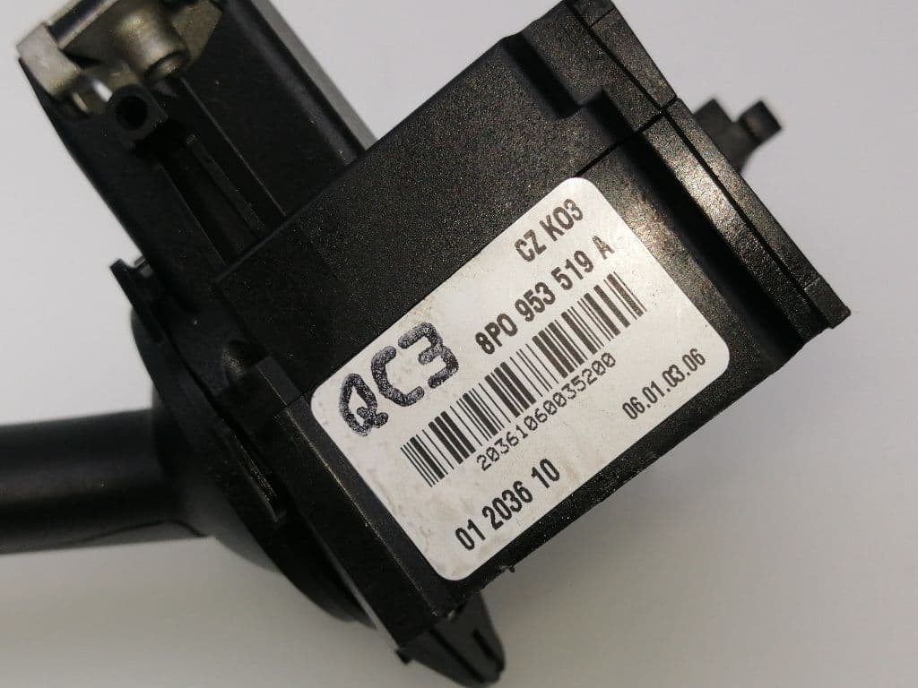 Mando limpia AUDI A3 SPORTBACK (8P) 3