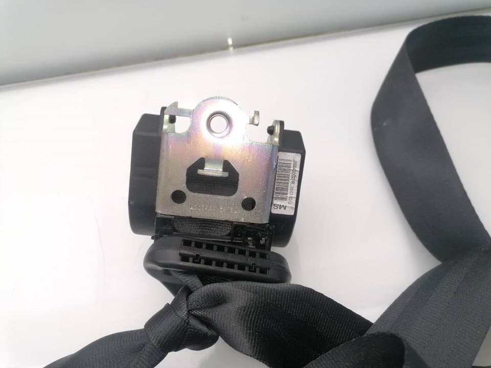 Cinturon seguridad trasero derecho RENAULT MEGANE III COUPE 3