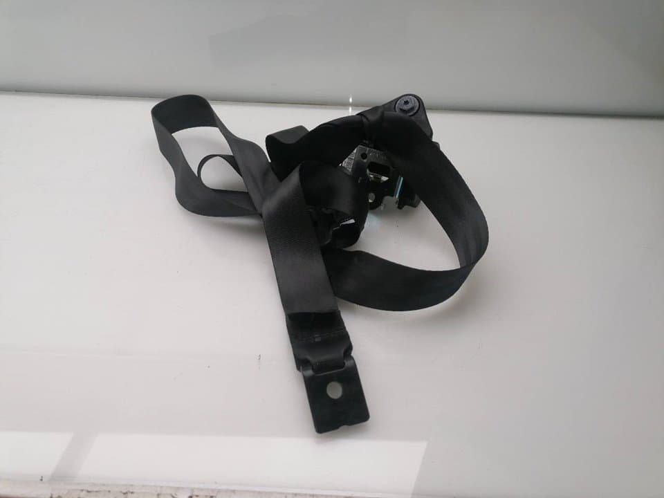 Cinturon seguridad trasero izquierdo RENAULT MEGANE III COUPE