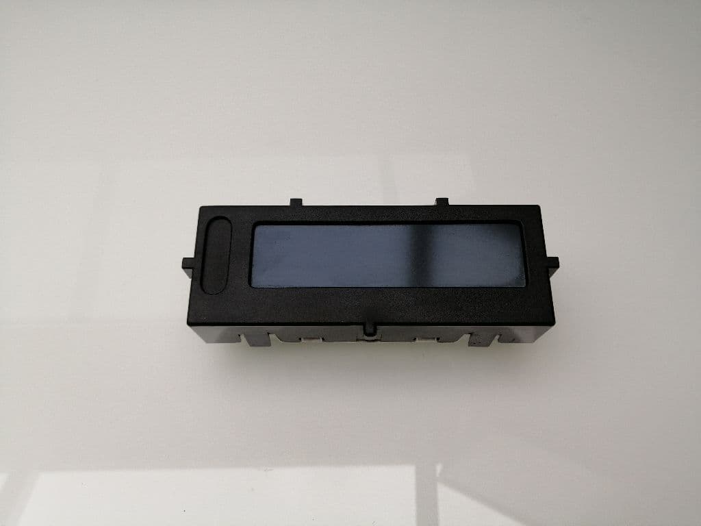Pantalla multifuncion RENAULT MEGANE III COUPE