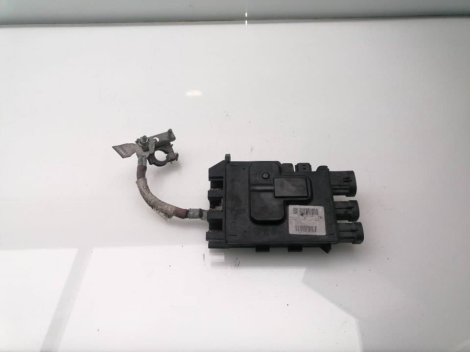 Modulo electronico RENAULT MEGANE III COUPE