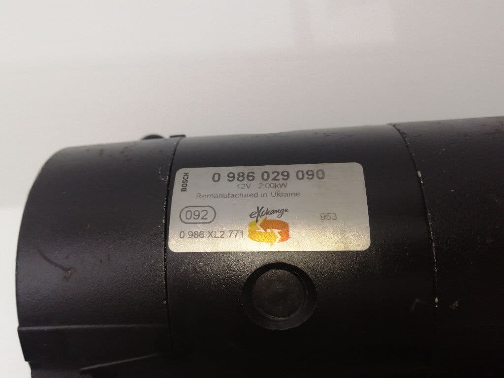Motor arranque SUZUKI GRAND VITARA 5 PUERTAS SQ (FT) 4
