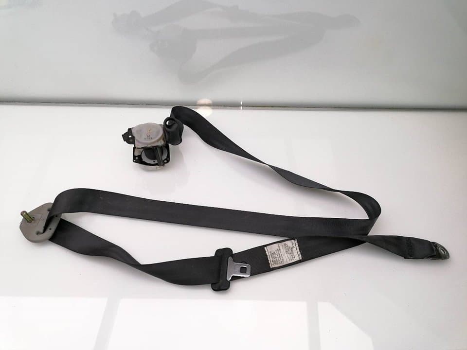 Cinturon seguridad trasero izquierdo SUZUKI GRAND VITARA 5 PUERTAS SQ (FT) 3