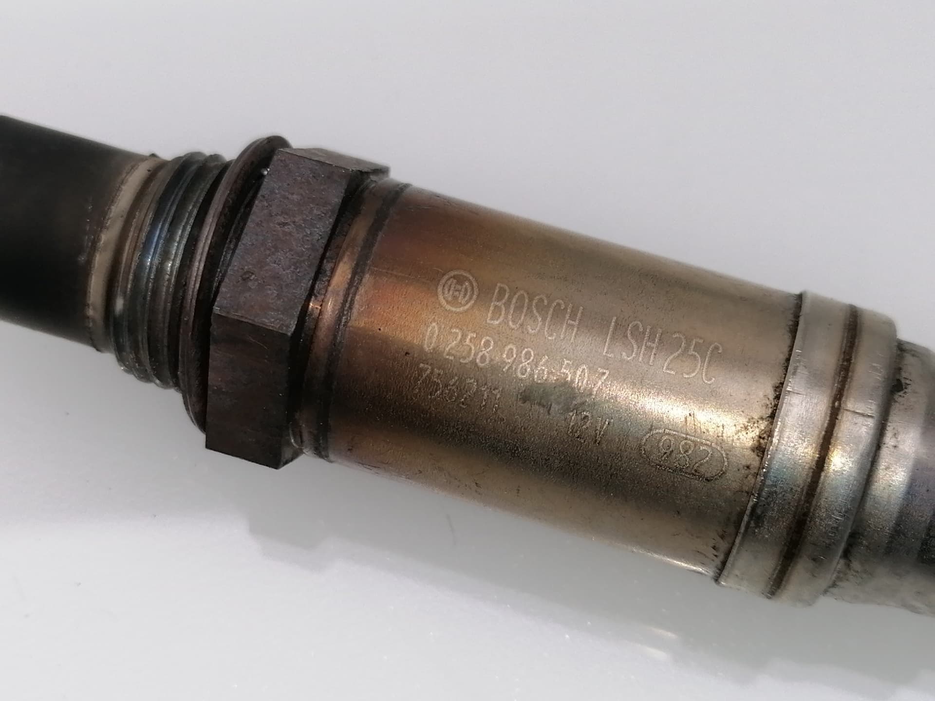 Sonda lambda MAZDA 3 LIM 3