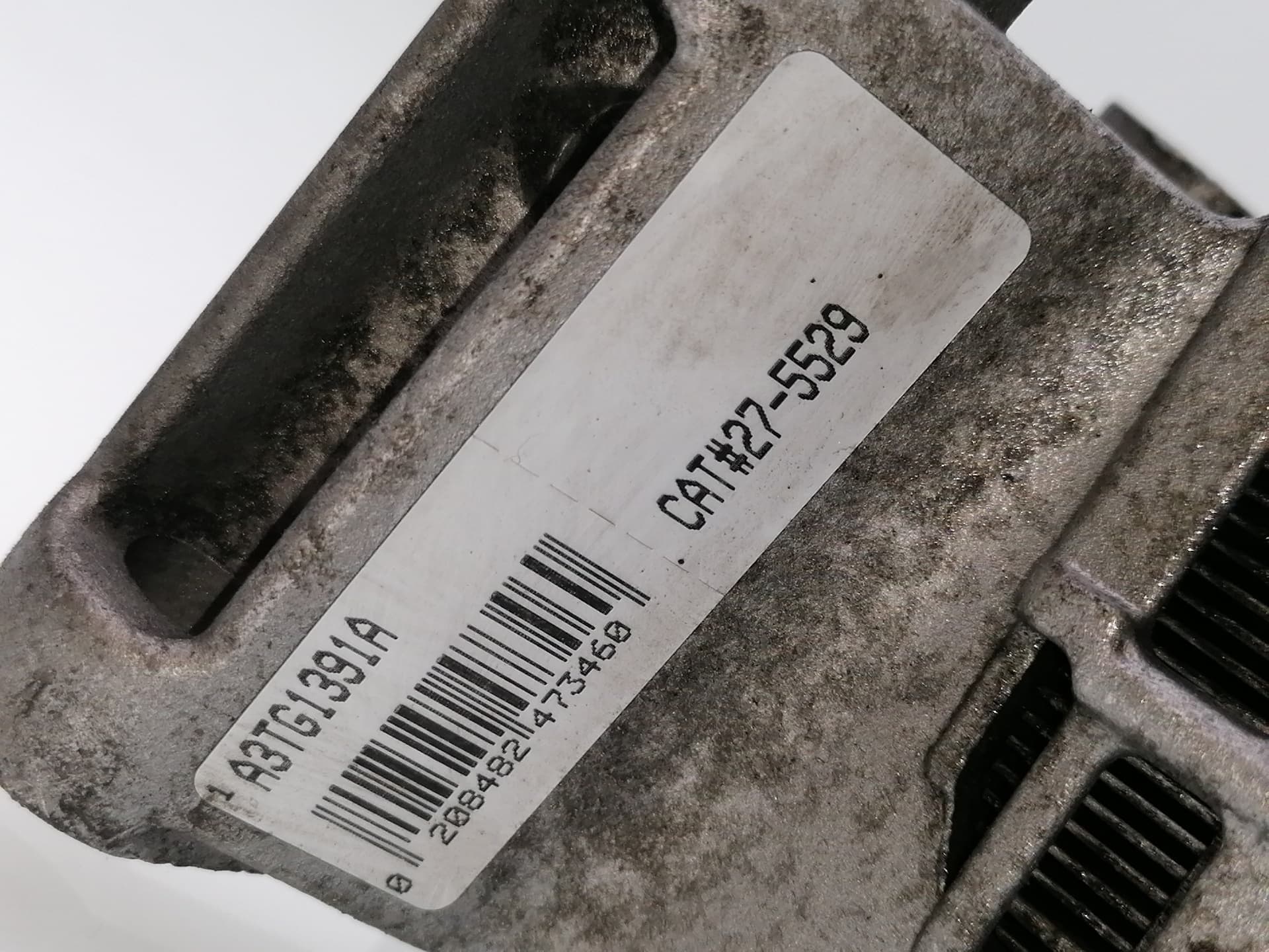 Alternador MAZDA 3 LIM 2